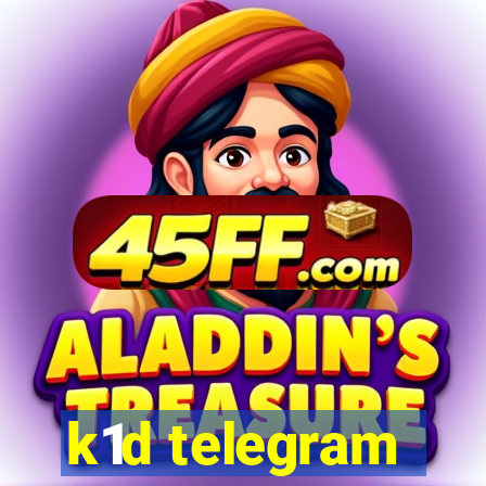 k1d telegram